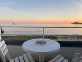 MOUETTES 4 - Balcon Vue Mer, Wifi - D190